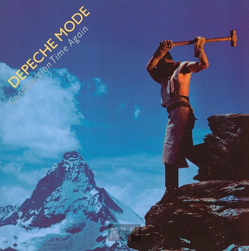 Construction Time Again - Depeche Mode