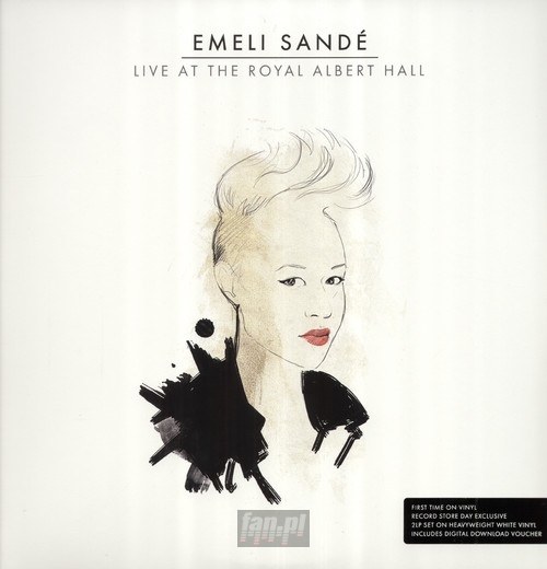 Live At The Royal Albert Hall - Sande Emeli