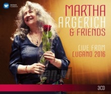 Live From Lugano 2016 - Martha Argerich