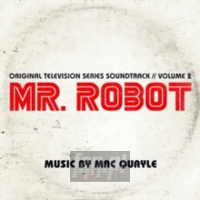 MR. Robot Season 1 Volume 2 - Mac Quayle