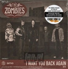 I Want You Back Again - The Zombies