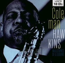 Milestones Of A Legend - Coleman Hawkins