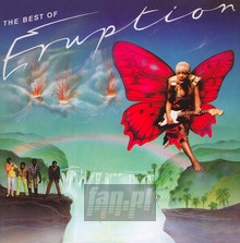 The Best Of Eruption - Eruption - powiększ The Best Of Eruption - Eruption