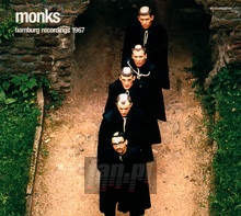 Hamburg Recordings 1967 - Monks