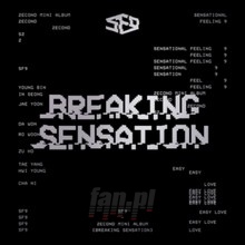 Breaking Sensation - SF9
