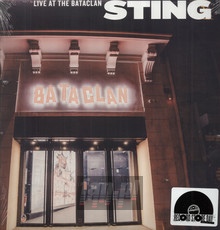 Live At The Bataclan - Sting