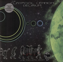 Lime & Limpid Green - Claypool Lennon Delirium