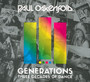 Paul Oakenfold Generations Three Decades Of Dance - Paul Oakenfold