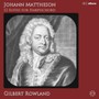 Mattheson.Johann - Gilbert Rowland
