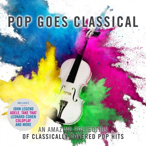Pop Goes Classical - Royal Liverpool Philharmonic Orchestra