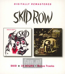 Skid/34 Hours - Skid Row