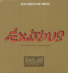 Exodus 40-The Movement Continues... - Bob Marley