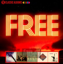 5 Classic Albums - Free