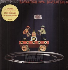 Revolution Come Revolution Go - Gov't Mule