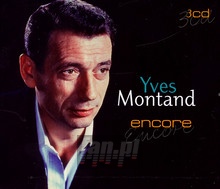 Encore - Yves Montand