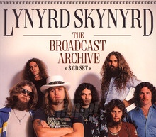 The Broadcast Archive - Lynyrd Skynyrd - powiększ The Broadcast Archive - Lynyrd Skynyrd