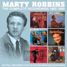 Complete Recordings: 1952-1960 - Marty Robbins