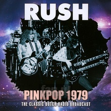 Pinkpop 1979 - Rush - bigger Pinkpop 1979 - Rush