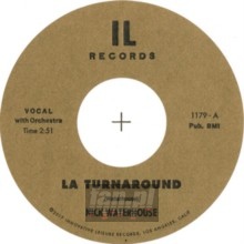 La Turnaround B/W I Cry - Nick Waterhouse
