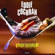 C'mon Everybody - Eddie Cochran