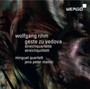 Geste Zu Vedova - W. Rihm