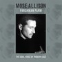 Parchman Farm - Mose Allison