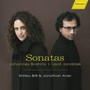 Sonatas - Brahms & Janacek