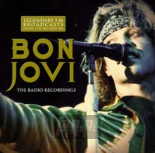 The Radio Recordings - Bon Jovi