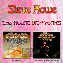 Relativity Years - Steve Howe