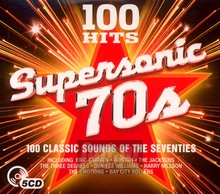 100 Hits: Supersonic 70S - 100 Hits No.1S   