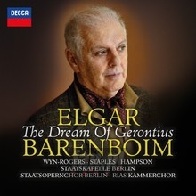 Elgar: The Dream Of Gerontius - Daniel Barenboim