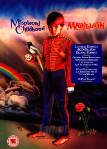 Misplaced Childhood - Marillion