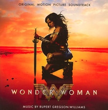 Wonder Woman..  OST - R.Gregson-Williams