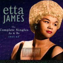 The Complete Singles As & BS 1955-1962 - Etta James