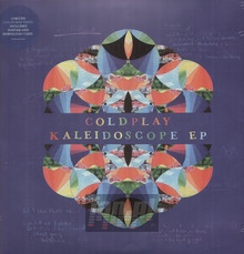 Kaleidoscope - Coldplay