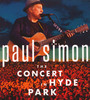 Concert In Hyde Park - Paul Simon