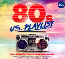 80S Us Playlist - V/A
