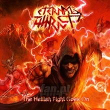 The Hellish Fight Goes On - Eternal Thirst The Hellish Fight Goes On - Eternal Thirst