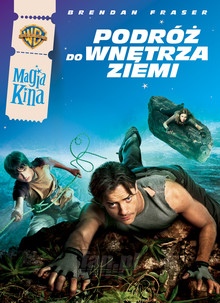 Podr Do Wnetrza Ziemi (DVD) Magia Kina - Movie / Film