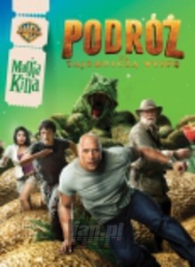 Podr Na Tajemnicz Wysp (DVD) Magia Kina - Movie / Film