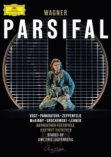 Wagner: Parsifal - Hartmut Haenchen