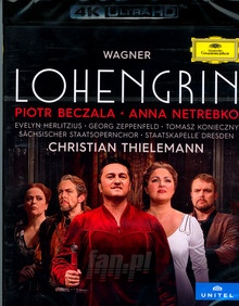 Wagner: Lohengrin - Piotr Beczaa