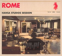 Hansa Studios Session - Rome