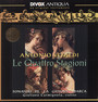 Vivaldi: Le Quattro Stagioni - Giuliano Carmignola
