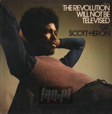 The Revolution Will Not Be Televised - Scott-Heron, Gil