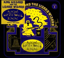 Flying Microtonal Banana - King Gizzard & The Lizard Wizard