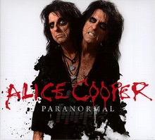 Paranormal - Alice Cooper