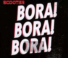 Bora Bora Bora - Scooter