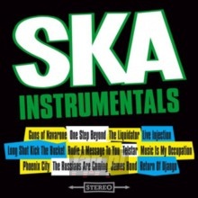 Ska Instrumentals - V/A