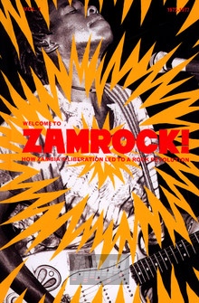 Welcome To Zamrock 1 - V/A